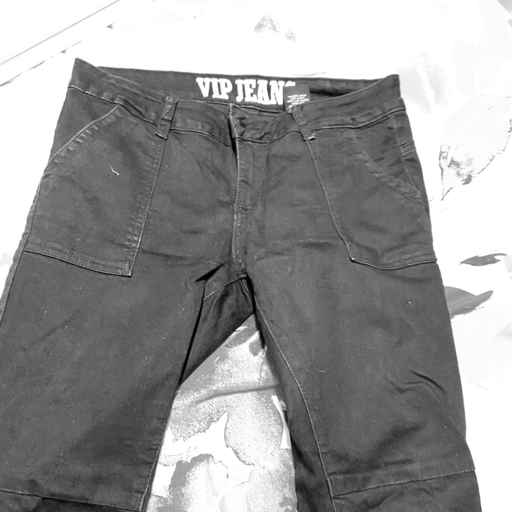 Blank pants
